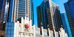 Gedung Bursa Efek Indonesia