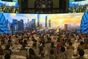 Pertemuan Tahunan Bank Indonesia 2025.